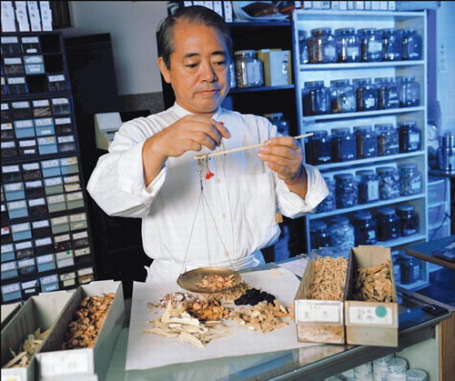 【杂谈】另一种角度看现代中医：爱中医，您也别看中医（by 陈博）