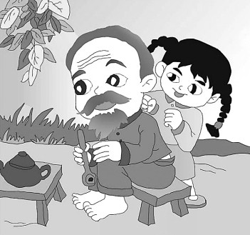 古人十大长寿养生秘诀之六：捶背