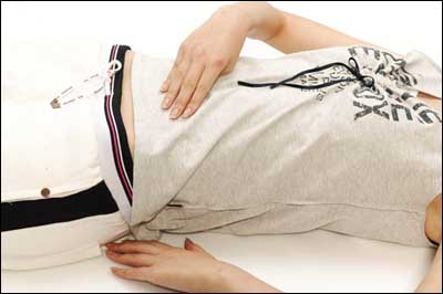 古人十大长寿养生秘诀之七：揉腹