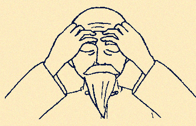 古人十大长寿养生秘诀之一：勤梳头