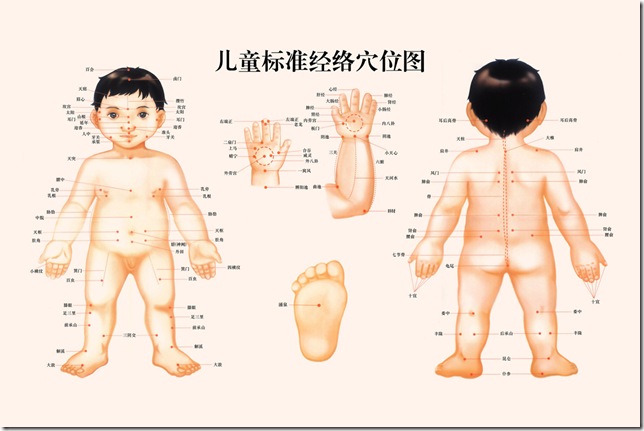 一位小儿推拿师的小儿推拿经验