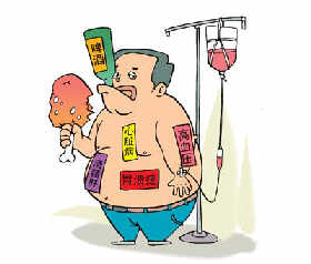 【养生杂谈】美食之毒