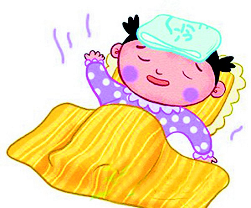 中医关于感冒发烧治疗的14条真言