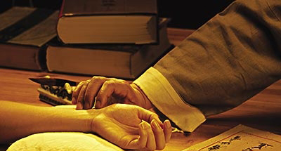 【中医把脉】教你如何摸脉象