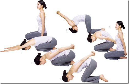 【养生小功法】跪膝法—带来意想不到的好处