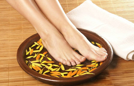 寒从足底生以及如何排寒的方法