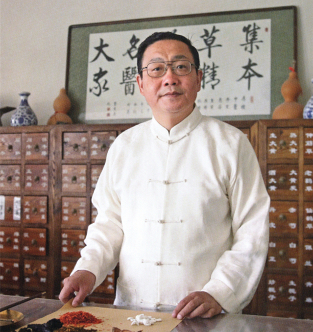 徐文兵老师新周刊专访：谈中医的私人定制