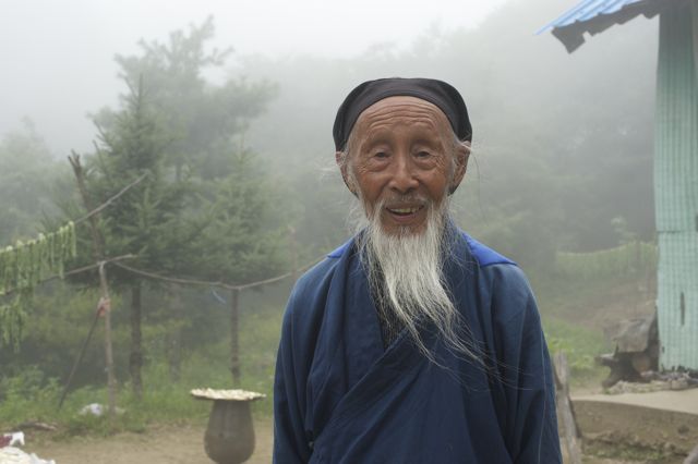 米晶子张至顺道长羽化登仙，享年104岁（附 张至顺道长自述生平）