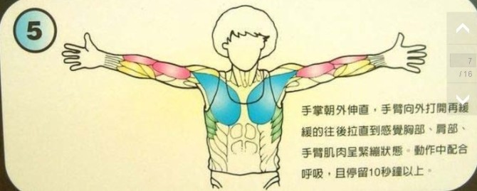 拉筋术 拉筋方法