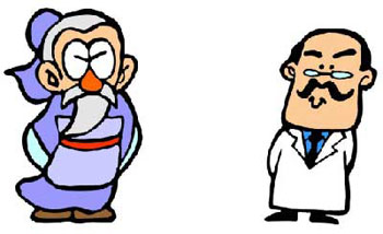 【中西医比较】体检，或开启噩梦之旅……