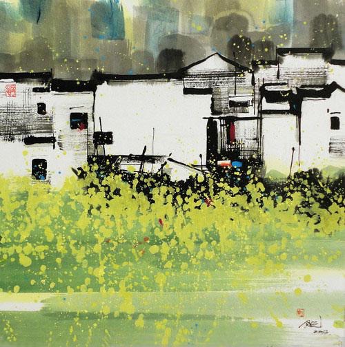 春天养肝，是养生的关键（by 董洪涛）