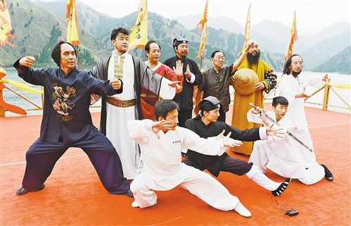 细数中医中的七大门派