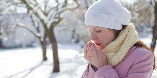 解读认识手脚冰凉原因的误区（by 林飏医生）