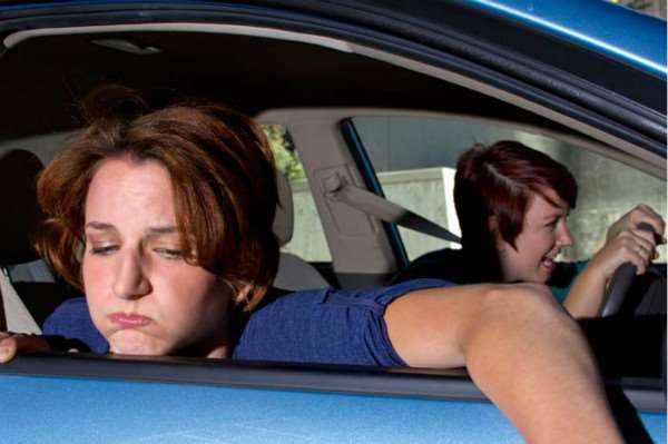 晕车的原因以及中医治疗晕车的方法