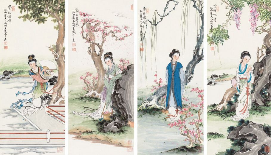 从《红楼梦》中学习传统养生方法