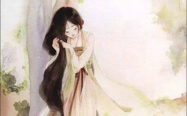 徐文兵谈养生：古人梳头的讲究