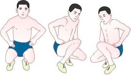 晃步蹲走：适合秋天的养生方法（by 中里巴人）