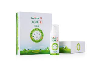 柔揉乐 佑三软膏