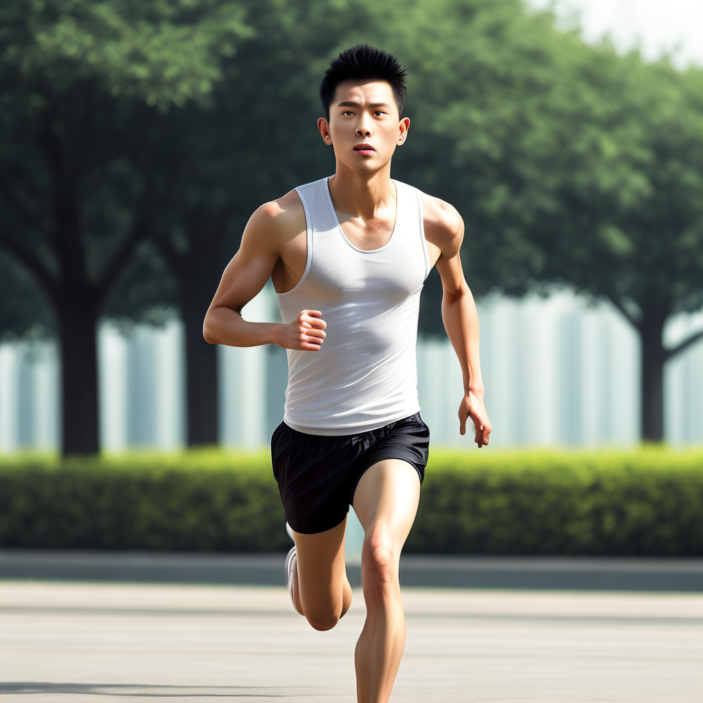 一位中医人对跑步的思考