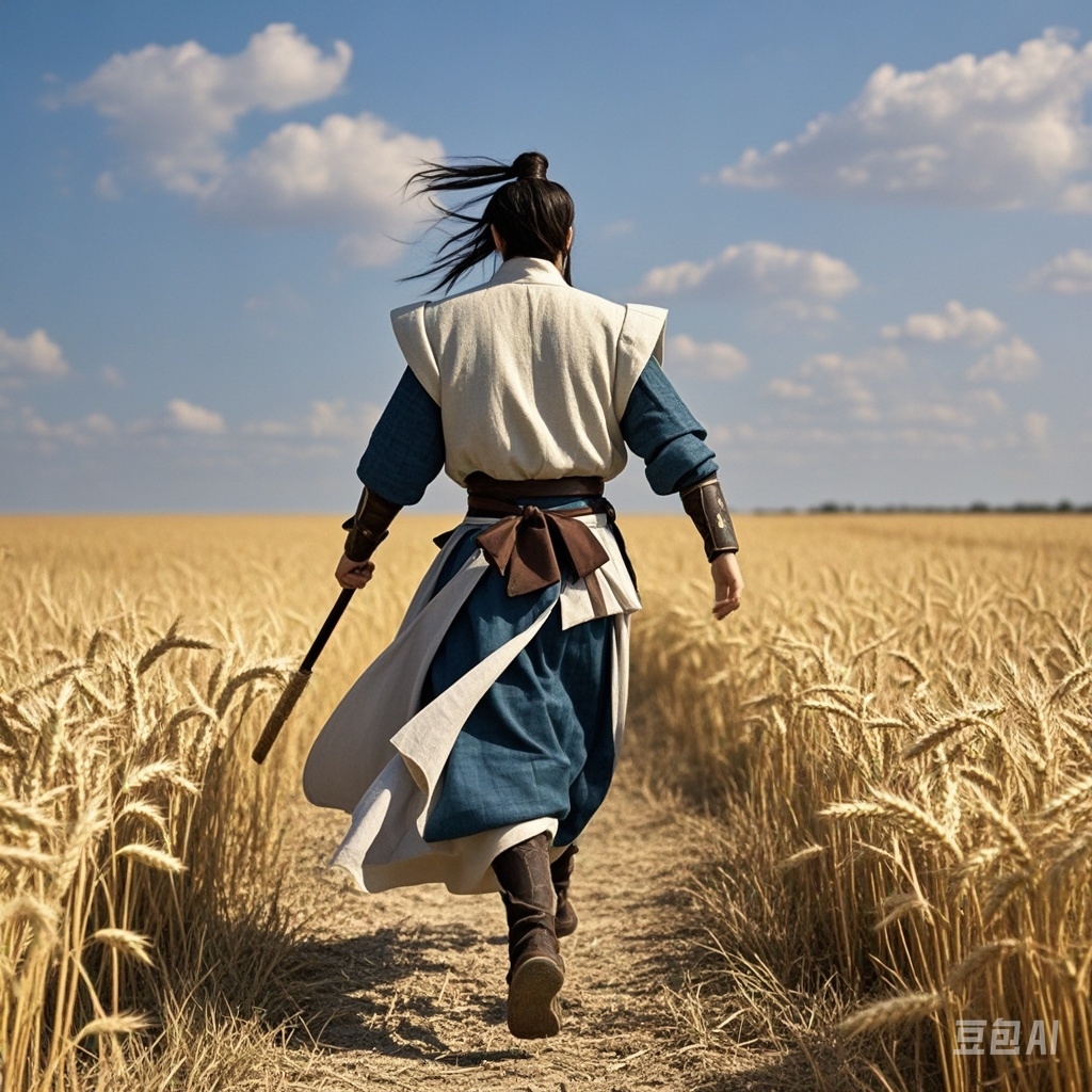 中医人也要跑步