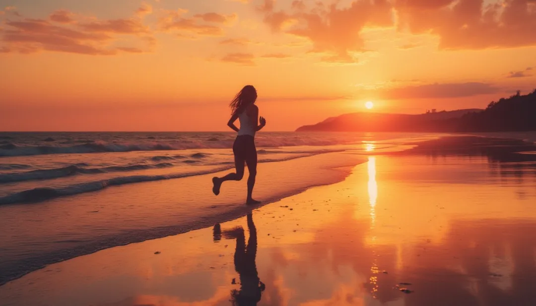 中医并不反对冬天跑步，它反对的是你这样跑