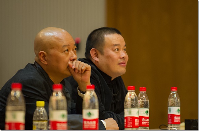 “生命，这好家伙”—参加第四届国学堂论坛感受