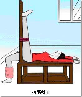 拉筋图1
